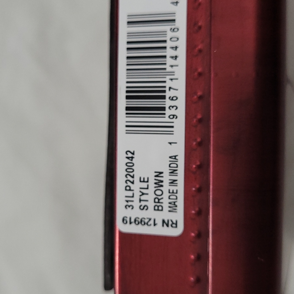 Levi's Rfid Brown Wallet - Picture 5 of 6